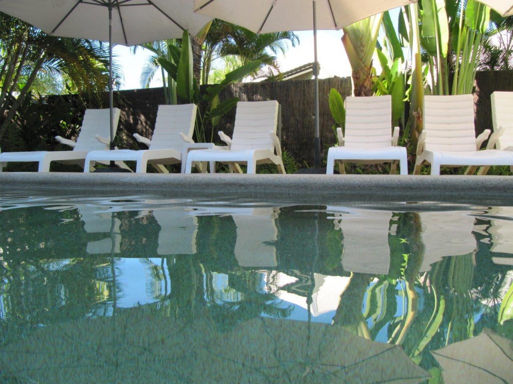 Island Palms Resort - Pool Area