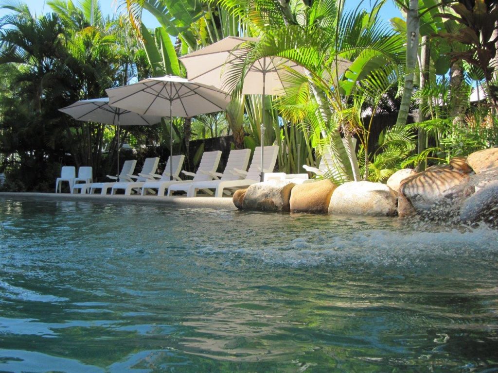Island Palms Resort - Pool Area